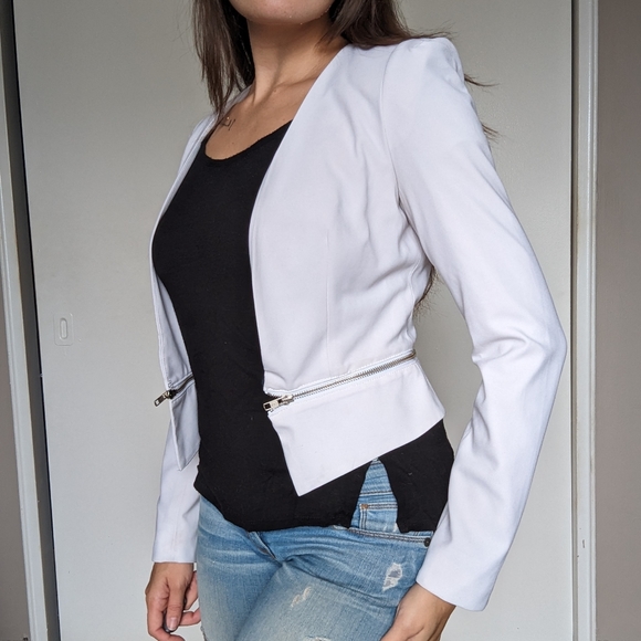 Guess blazer chic with shoulder pads - Picture 1 of 3